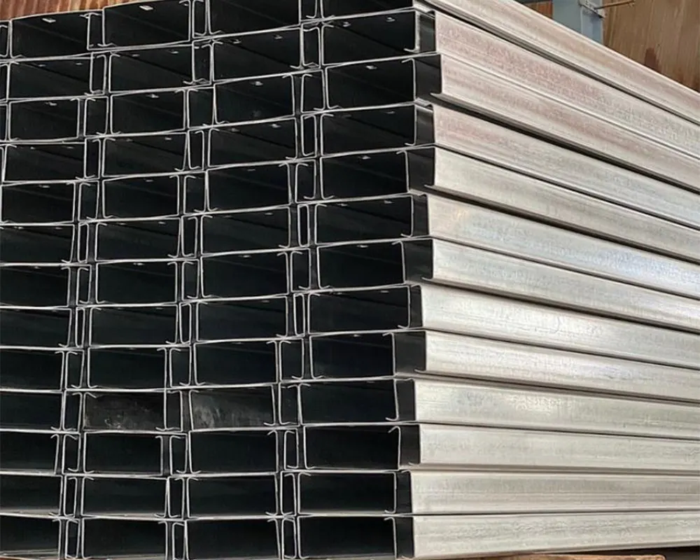 C & Z Purlins