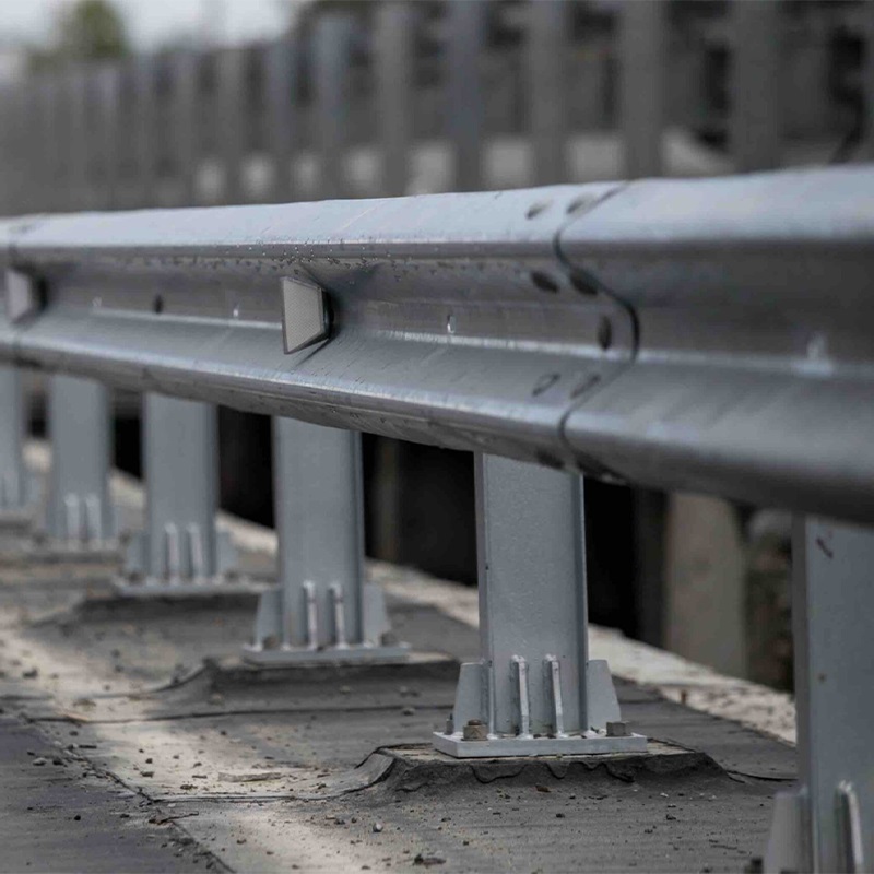 Crash-Barrier