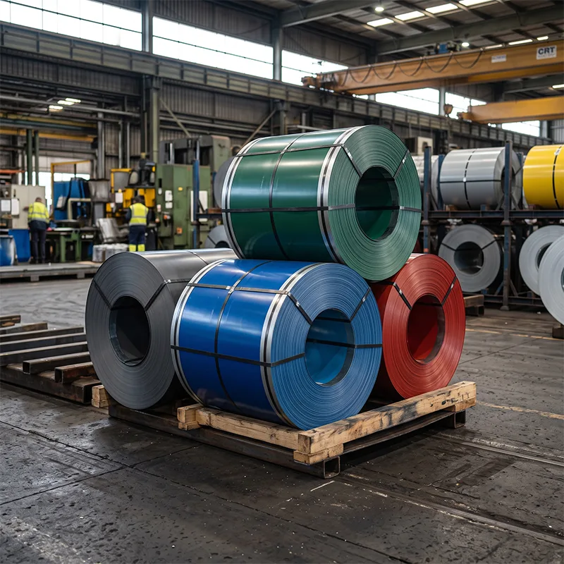 Colour Coated Coil-img