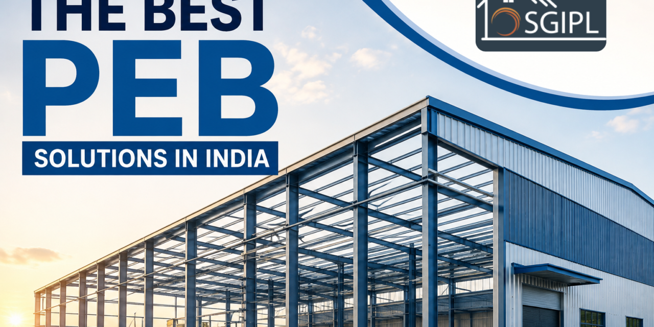 How to Choose the Best PEB Solutions in India